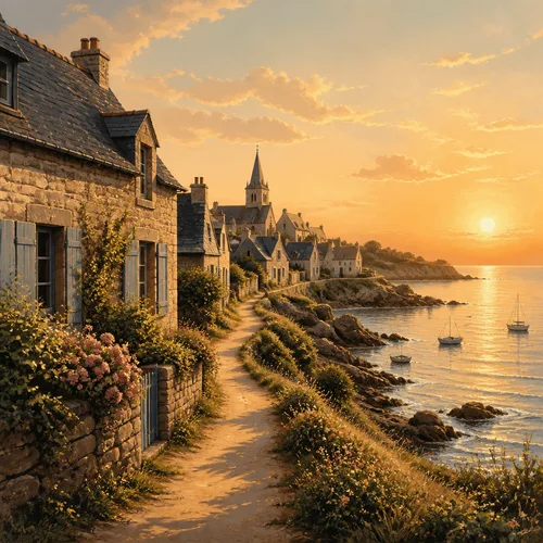 Retour à Kervel